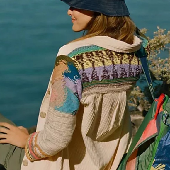 🆕 PILCRO Easygoing Shirt Jacket Shacket - Picture 2 of 6